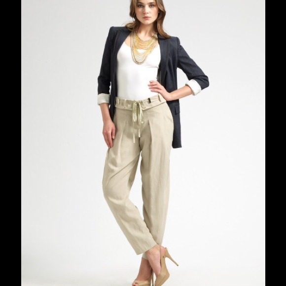 Elie Tahari Pants