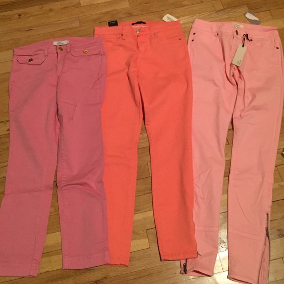 Lot 3 pants