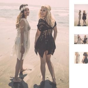 Ooh La Loft cover up/dress