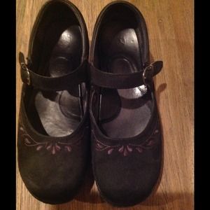 Ariat Mary Janes size 9