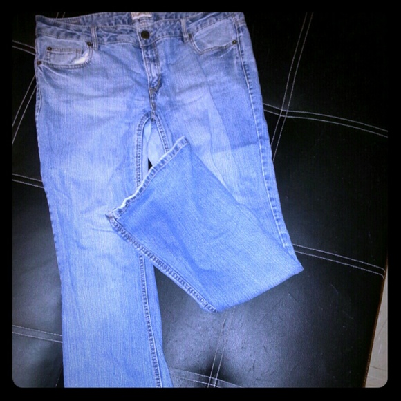 Aeropostale flare bootcut jeans