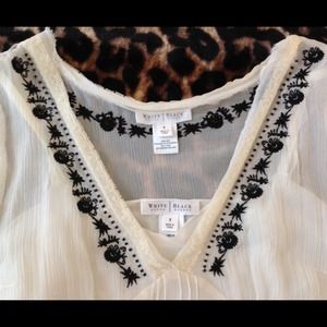 White House Black Market Sz S