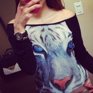 Cute Longsleeves top.