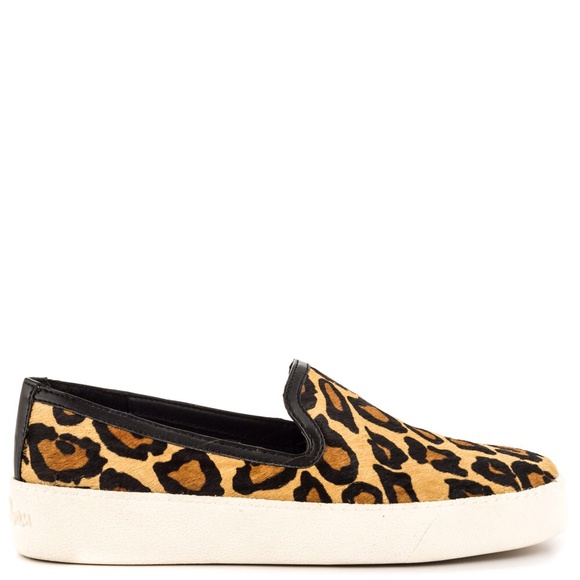 Sam Edelman Shoes - 🎉HOSTPICK🎉Sam Edelman Leopard Slip ons⬛✨