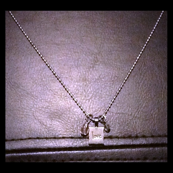 Love necklace