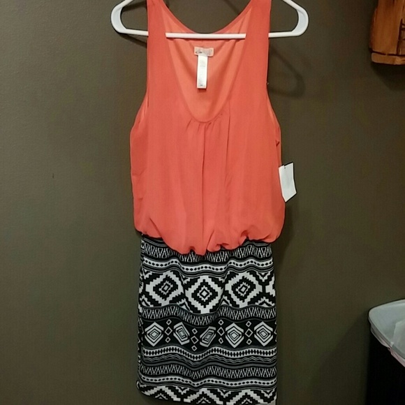 Juniors dress