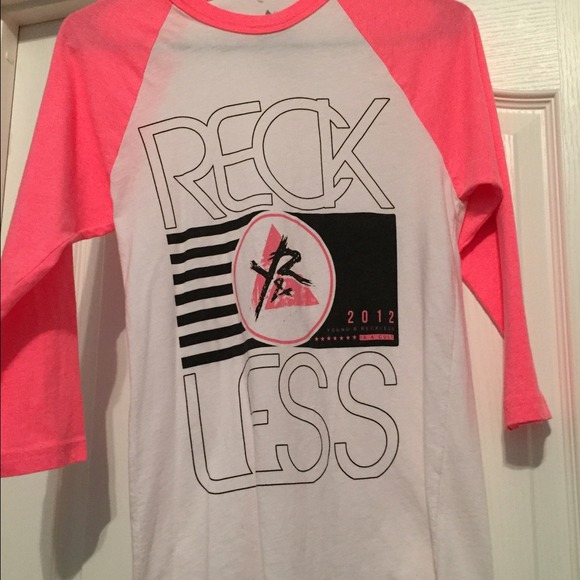 YOUNG AND RECKLESS