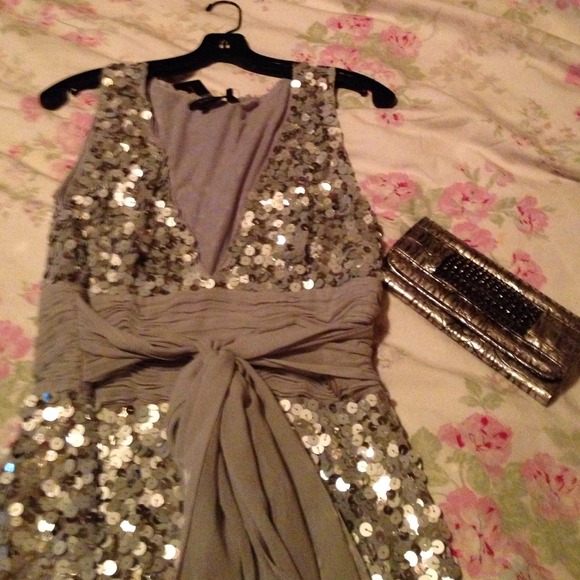 BCBGMAXAZRIA Cocktail dress - Picture 2 of 4