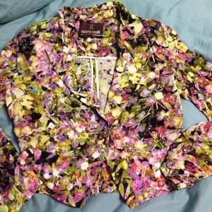 Roberto Cavalli light jacket