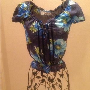 Bundle- 2 Hollister Blouses.