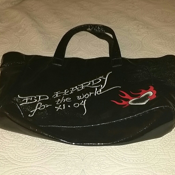 Ed Hardy shoulder bag