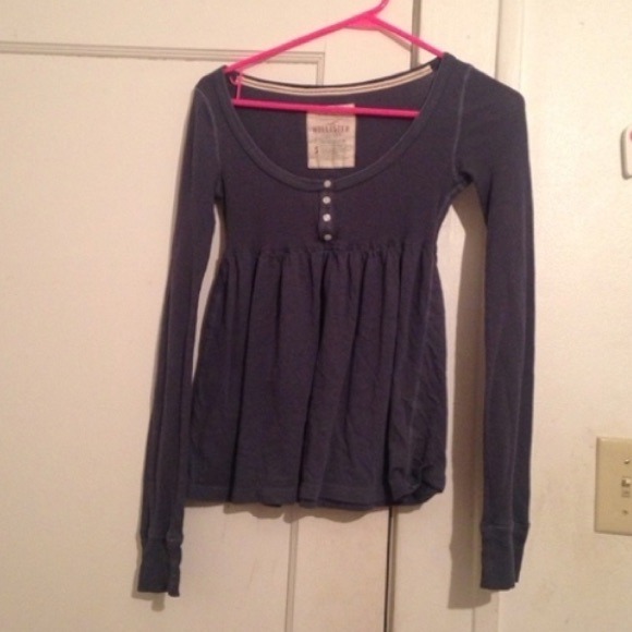 Hollister Tops - Hollister baby doll top