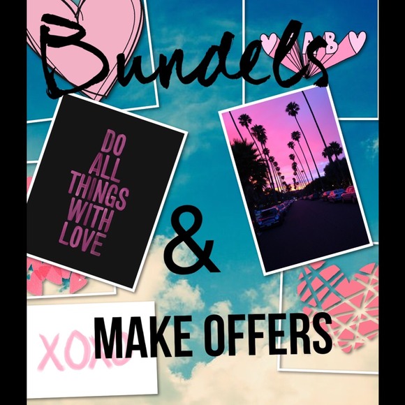 BUNDEL & OFFERS!! 🎀💕 magazines $4.00 each ask:)