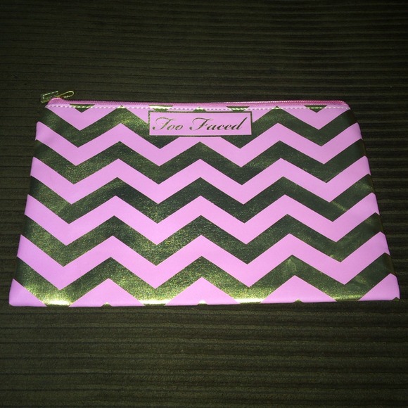 Too Faced Cosmetic Bag
