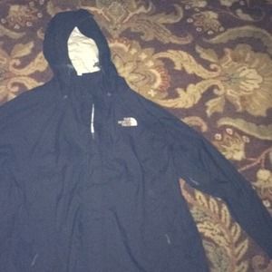 Black North Face Jacket
