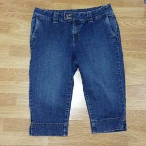 Women Capri Jeans