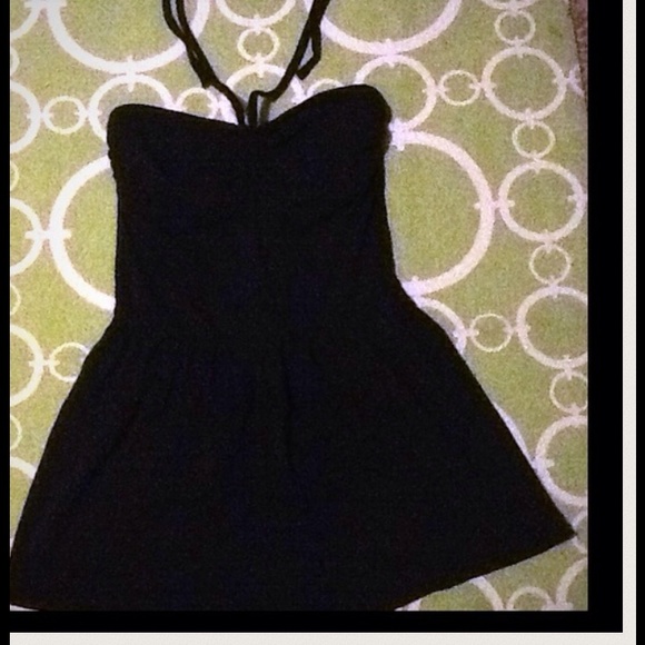 Black Romper
