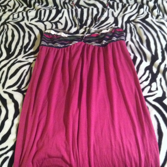 Maxi dress