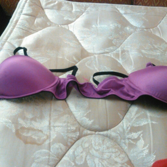 Purple bra - Picture 2 of 2