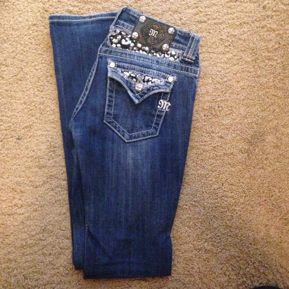 Miss Me Denim - Miss Me Jeans