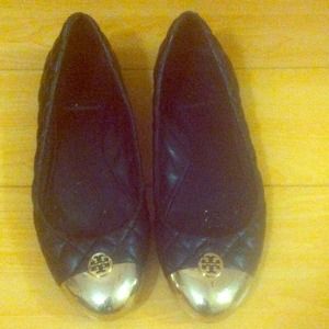 Authentic Tory Burch Flats