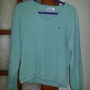 Vintage Lacoste Sweater