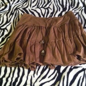 Flowy Express skirt