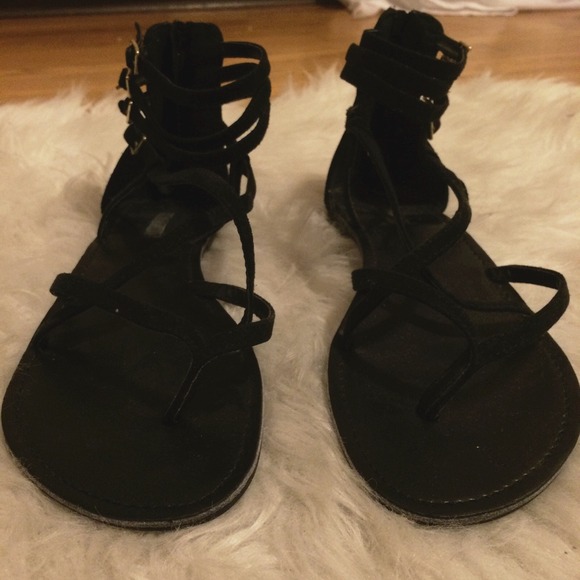forever 21 sandals