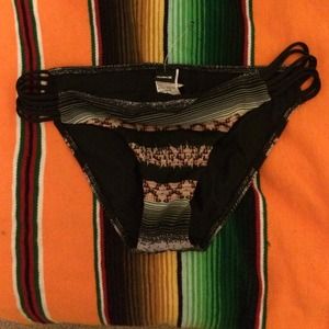 Hurley bathing suit bottom