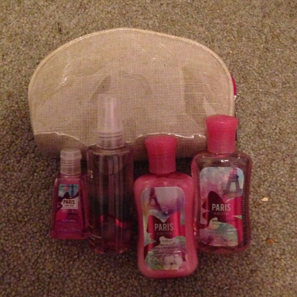 Bath and Body Works Set