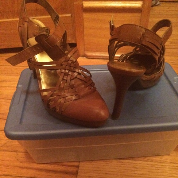 Ralph Lauren Sandals.