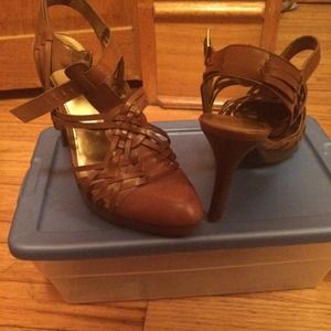 Ralph Lauren Sandals.