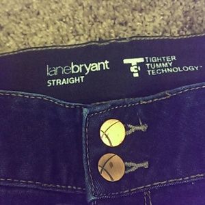 ,lane Bryant jeens