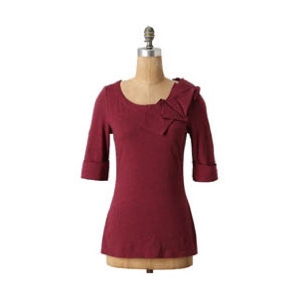 ❌ SOLD Anthropologie Bojagi Pullover size L