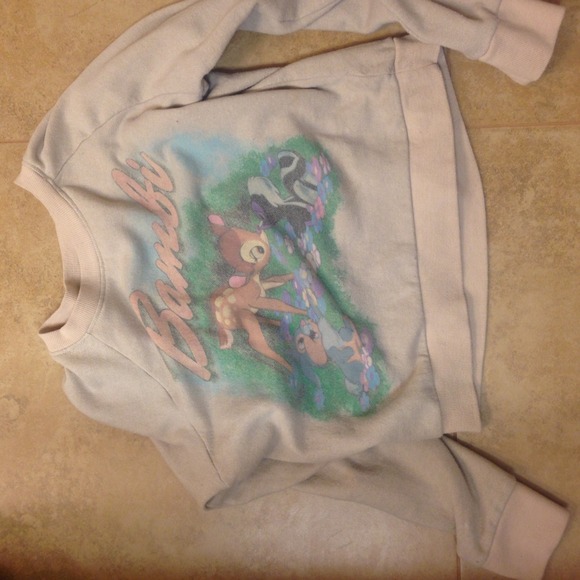 Disney Sweatshirt Bundle