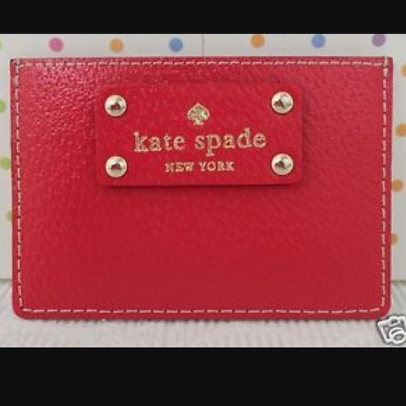 Kate Spade Card Holder
