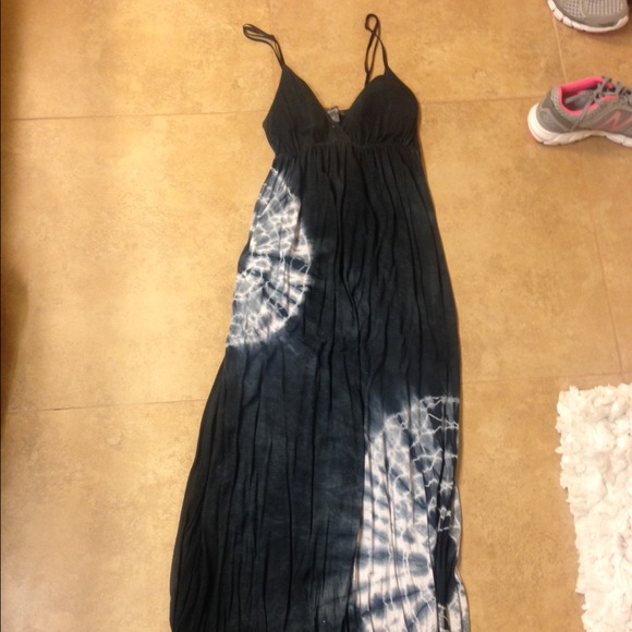 TyeDye Maxi