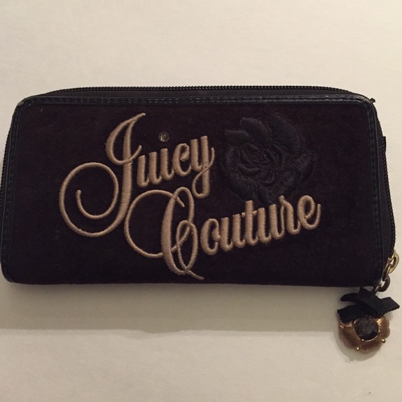 Juicy Couture wallet - Picture 1 of 4