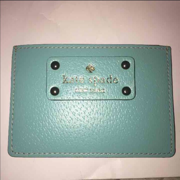 Kate Spade Card Holder
