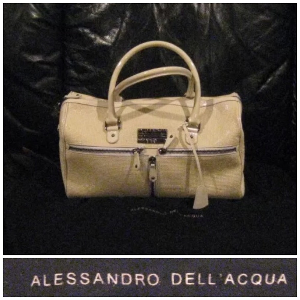 Alessandro Dell'Acqua Cream - Retail over $2K