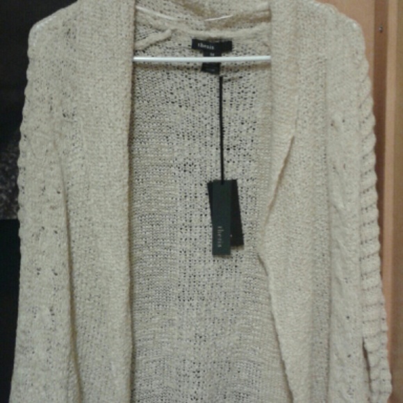 Thesis cardigan