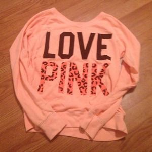 Victoria's Secret pull over