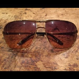 Von Zipper gold aviators