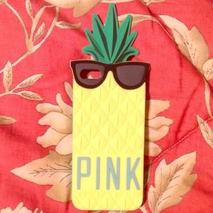 iPhone 5/5s Victorias Secret Pineapple phone case