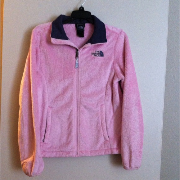 Pink osito sweater
