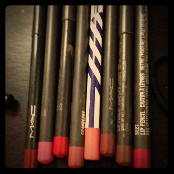 MAC Cosmetics Lip Pencils