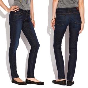 Lucky Brand Charlie Skinny Jeans