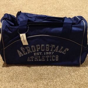 Brand New Aeropostale Duffle Bag