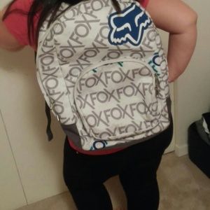 Fox backpack!