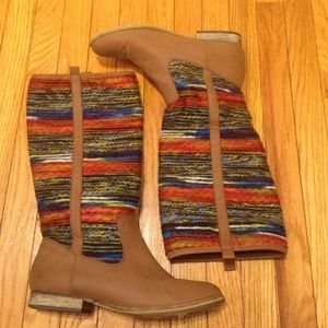 London Rebel Naima Boots